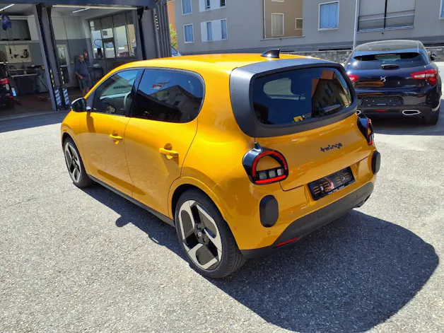 Renault Twingo E-Tech Urban Range techno