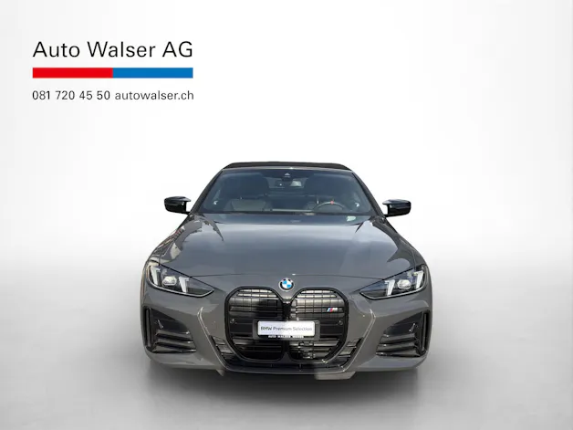 BMW M440i xDrive Cabrio
