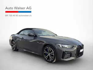 BMW M440i xDrive Cabrio