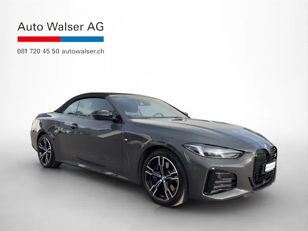 BMW M440i xDrive Cabrio