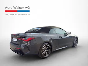 BMW M440i xDrive Cabrio