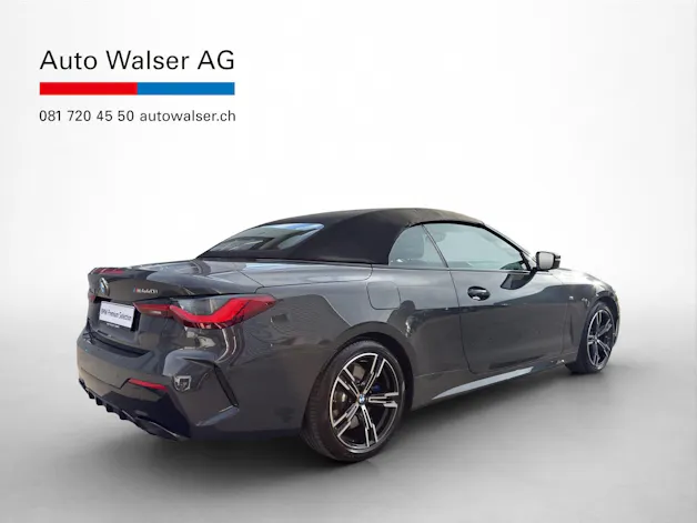 BMW M440i xDrive Cabrio