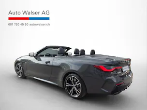 BMW M440i xDrive Cabrio