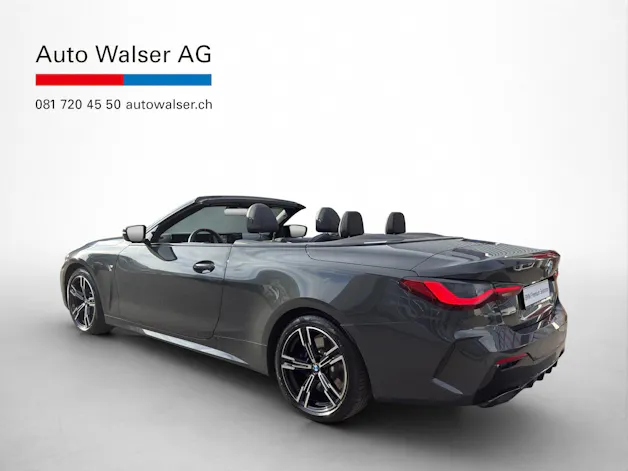 BMW M440i xDrive Cabrio