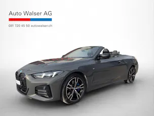 BMW M440i xDrive Cabrio