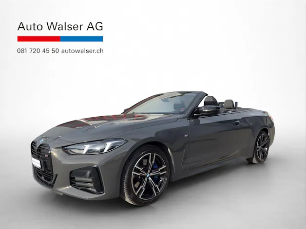 BMW M440i xDrive Cabrio