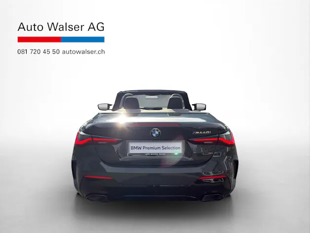 BMW M440i xDrive Cabrio