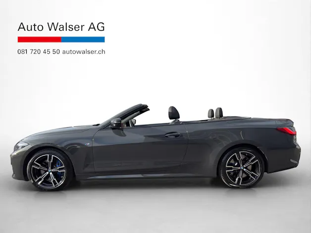 BMW M440i xDrive Cabrio