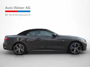 BMW M440i xDrive Cabrio