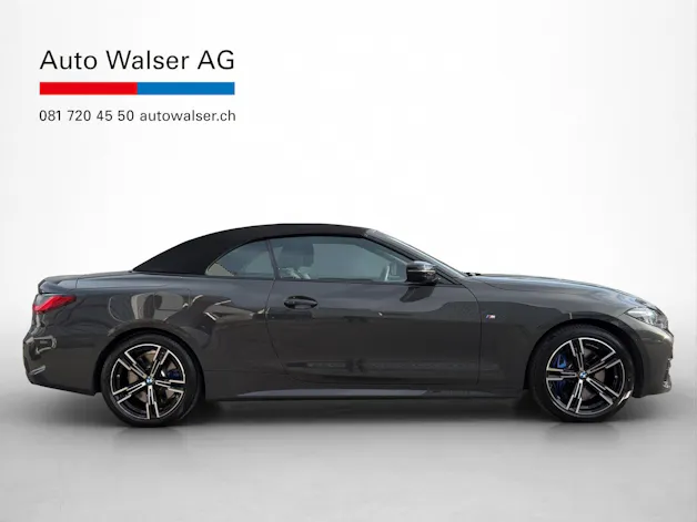 BMW M440i xDrive Cabrio
