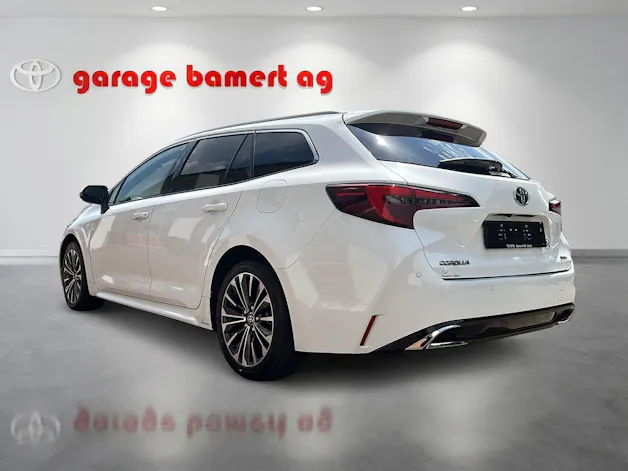 Toyota Corolla Touring Sports 2.0 HSD Trend