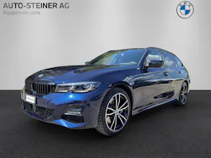 BMW 330e xDrive Touring M Sport Steptronic