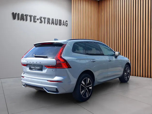 VOLVO XC60 2.0 T6 TE Plus Dark eAWD
