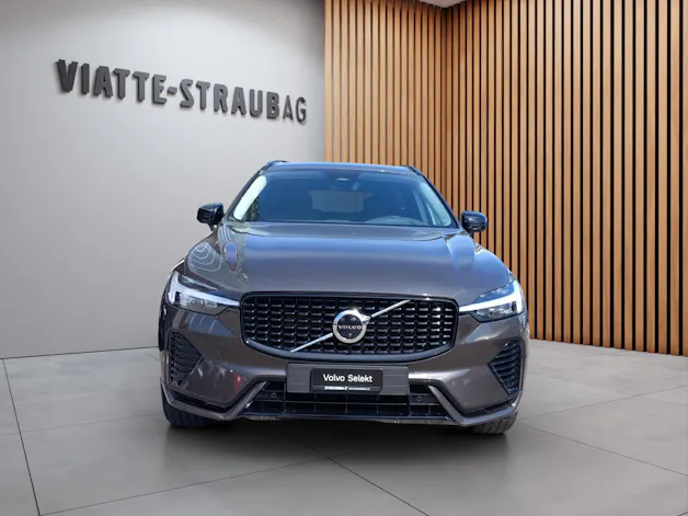 Volvo XC60 2.0 T6 TE Plus Dark eAWD