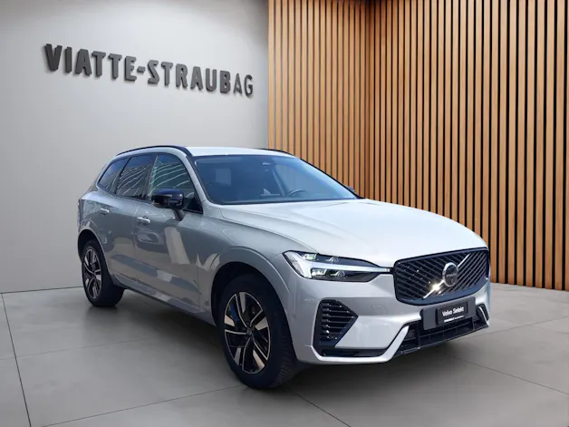 VOLVO XC60 2.0 T6 TE Plus Dark eAWD