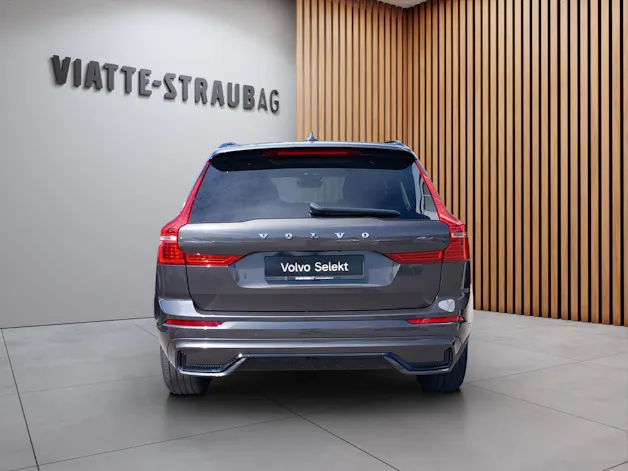 Volvo XC60 2.0 T6 TE Plus Dark eAWD