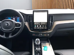 Volvo XC60 2.0 T6 TE Plus Dark eAWD
