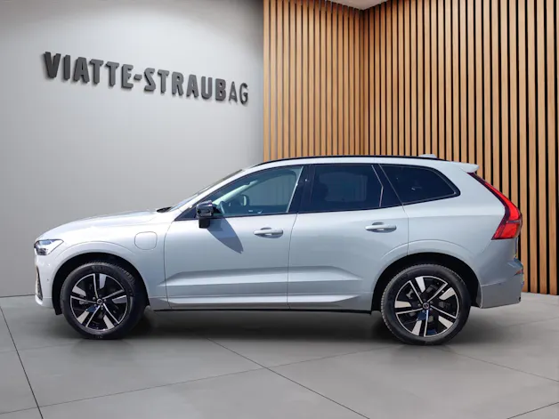 VOLVO XC60 2.0 T6 TE Plus Dark eAWD