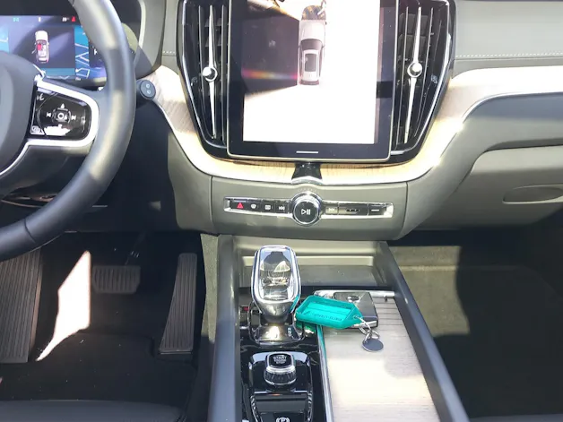 Volvo XC60 2.0 B5 MH Ultra Bright AWD