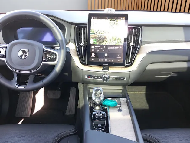 Volvo XC60 2.0 B5 MH Ultra Bright AWD
