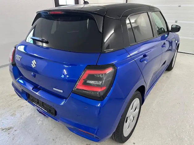 Suzuki Swift 1.2 Compact+ Hybrid