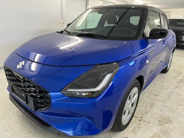 Suzuki Swift 1.2 Compact+ Hybrid