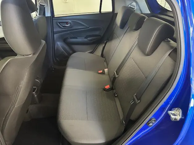 Suzuki Swift 1.2 Compact+ Hybrid