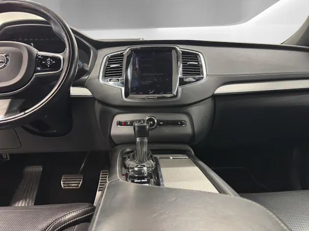 Volvo XC90 2.0 T6 AWD R-Design 5-Plätzer