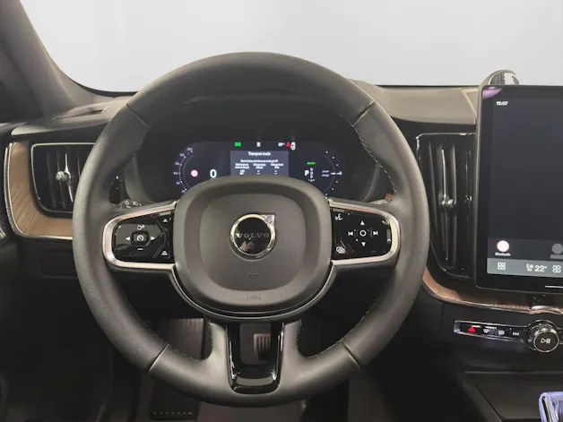 Volvo XC60 2.0 T8 TE Ultra Dark eAWD