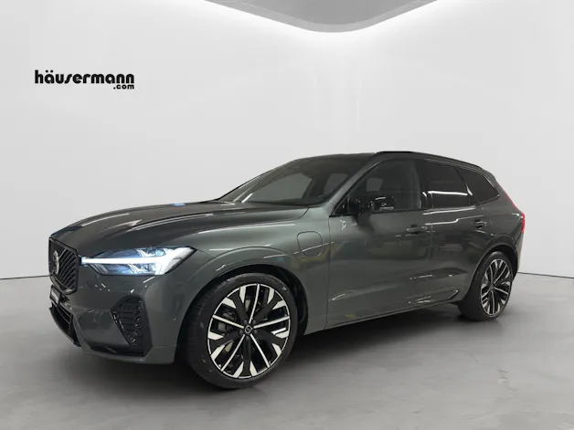 Volvo XC60 2.0 T8 TE Ultra Dark eAWD