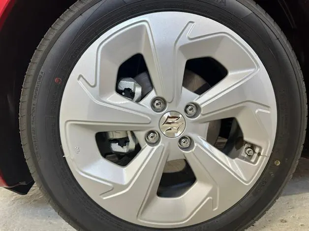 Suzuki Swift 1.2 Compact+ Hybrid