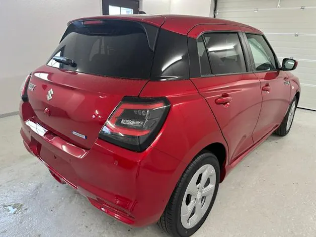 Suzuki Swift 1.2 Compact+ Hybrid