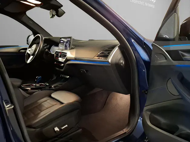 BMW iX3 E-Motor