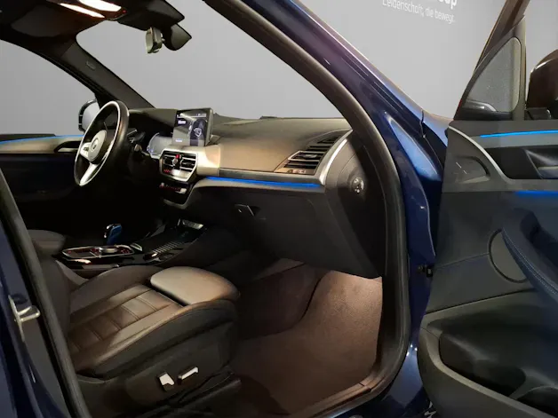 BMW iX3 E-Motor