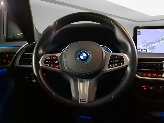 BMW iX3 E-Motor