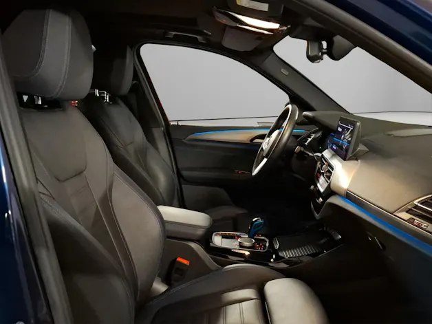 BMW iX3 E-Motor