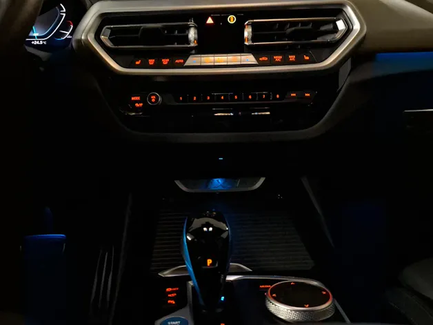 BMW iX3 E-Motor