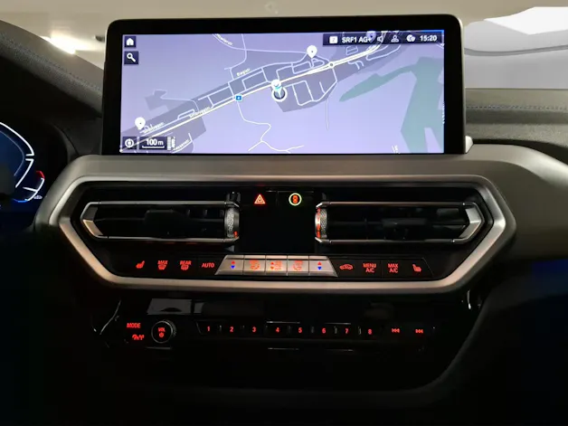 BMW iX3 E-Motor
