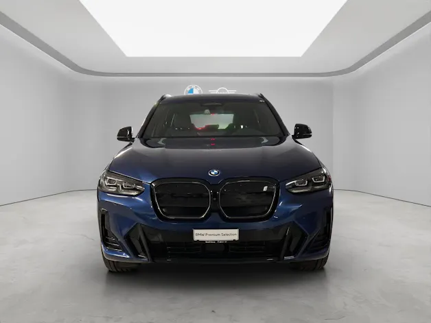 BMW iX3 E-Motor
