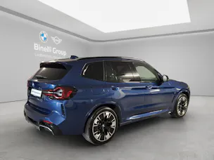 BMW iX3 E-Motor