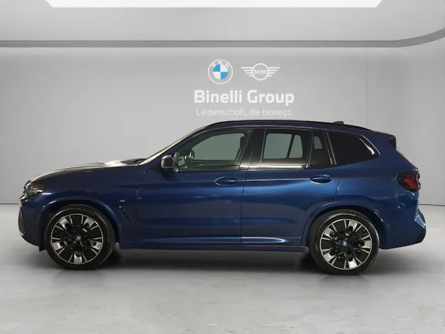 BMW iX3 E-Motor