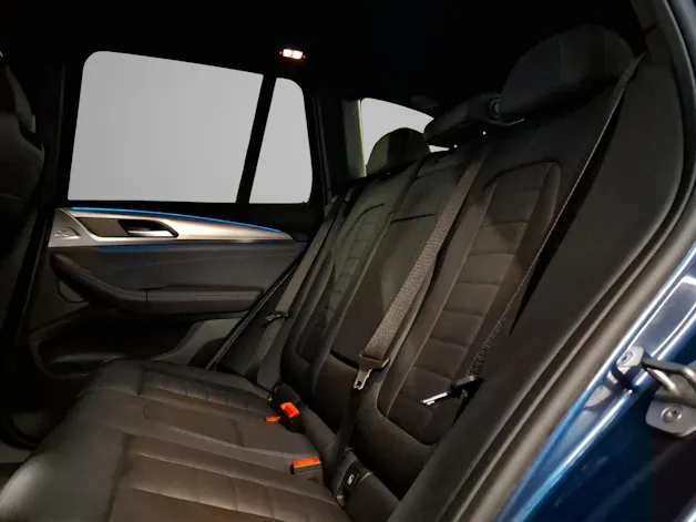 BMW iX3 E-Motor
