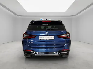 BMW iX3 E-Motor