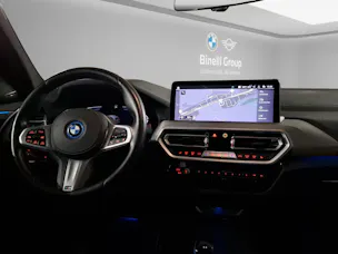 BMW iX3 E-Motor
