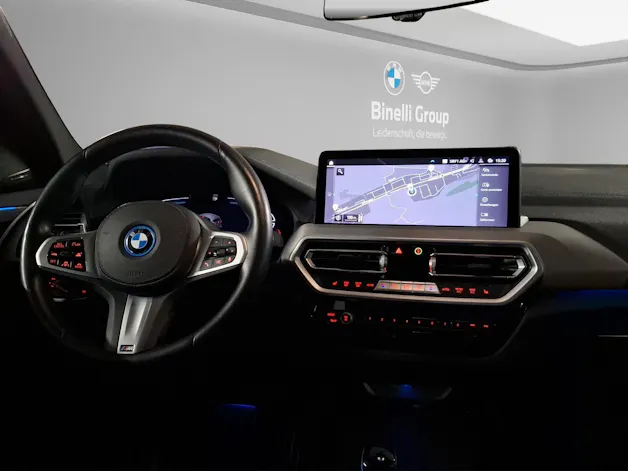 BMW iX3 E-Motor