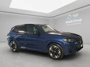 BMW iX3 E-Motor