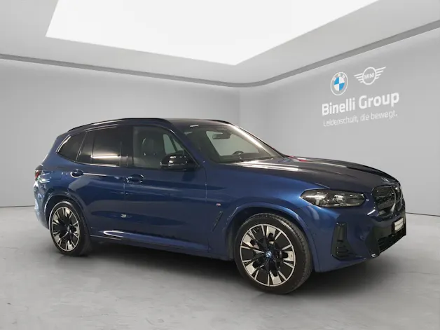 BMW iX3 E-Motor