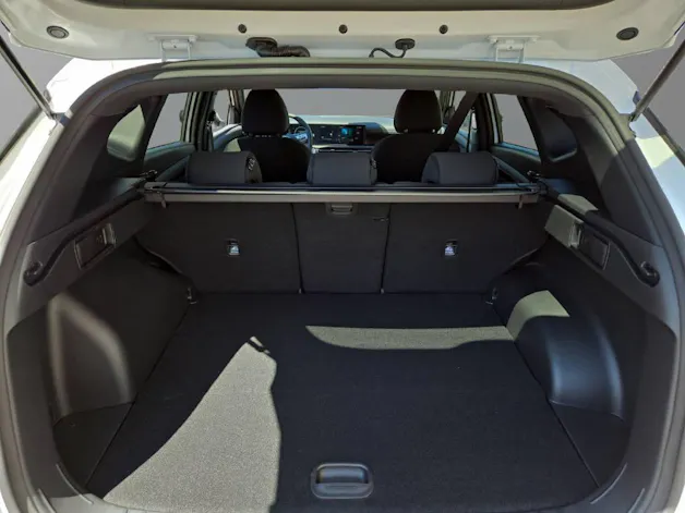 Hyundai Tucson 1.6 T-GDi HEV Black Line 4WD