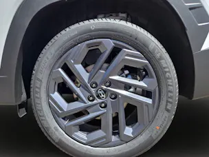 Hyundai Tucson 1.6 T-GDi HEV Black Line 4WD
