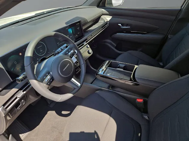 Hyundai Tucson 1.6 T-GDi HEV Black Line 4WD